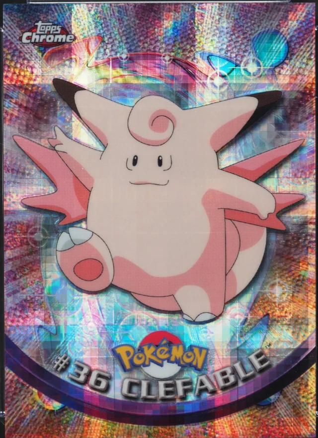 Clefable