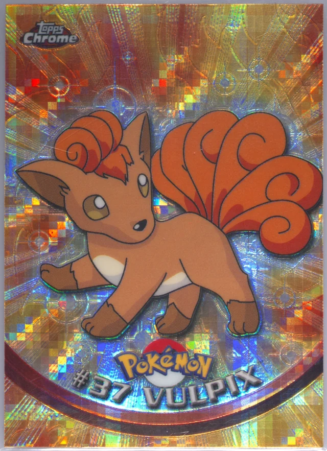 Vulpix