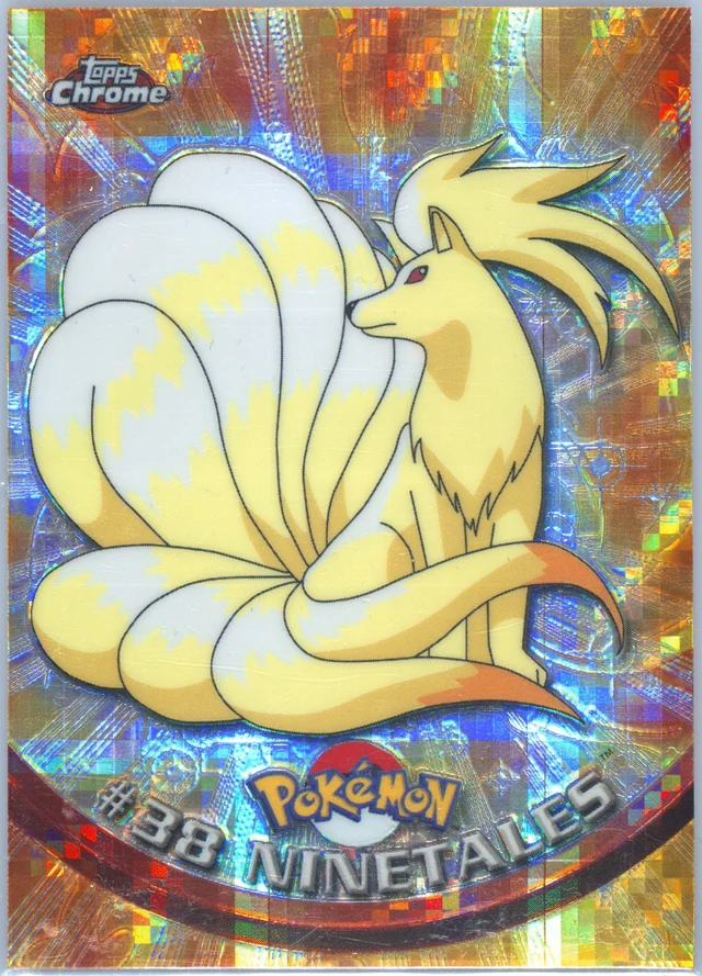 Ninetales