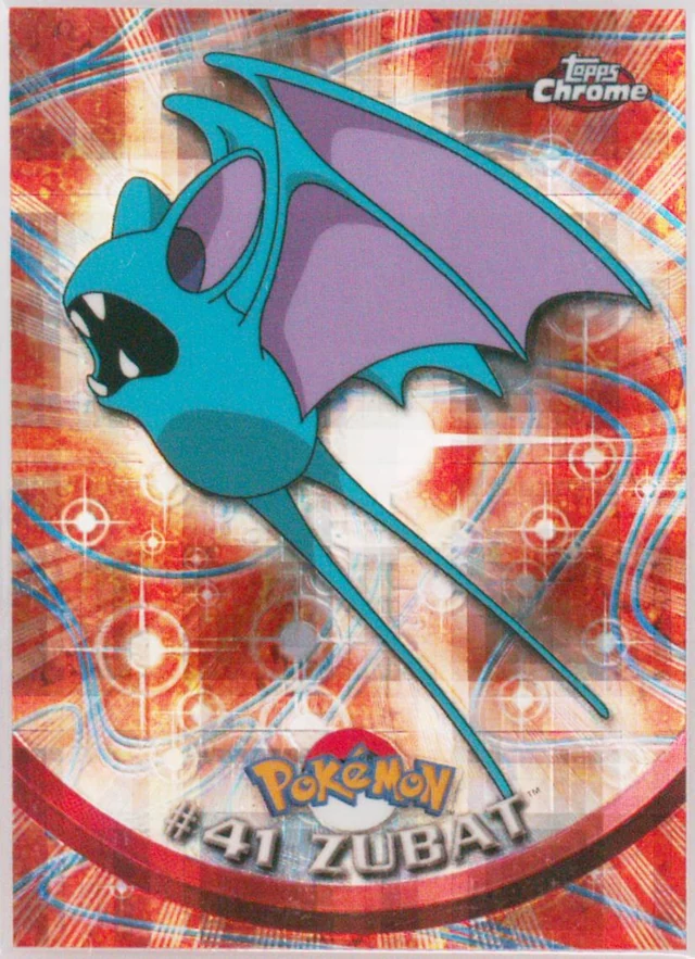Zubat