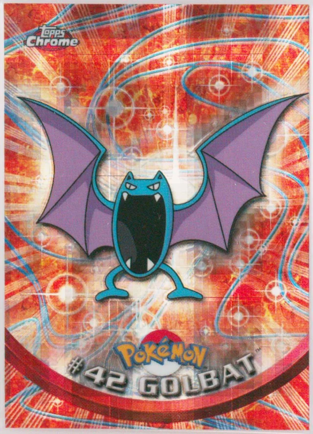Golbat