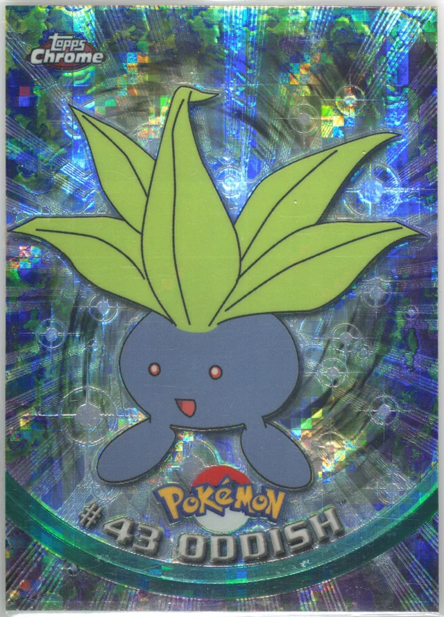 Oddish