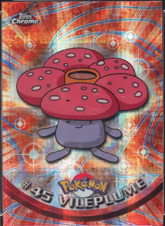 Vileplume