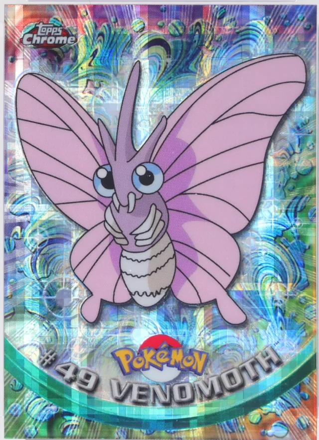 Venomoth