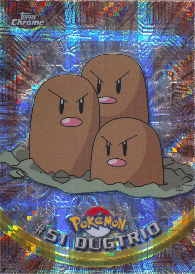 Dugtrio