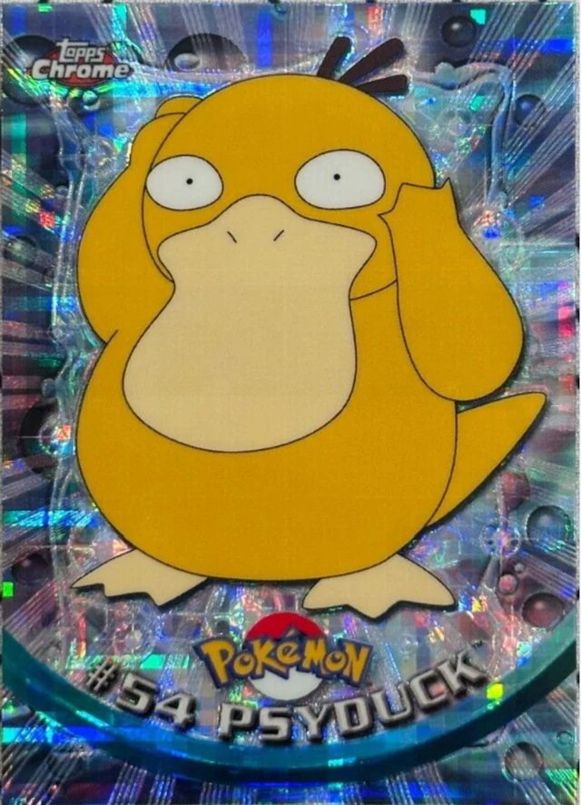 Psyduck