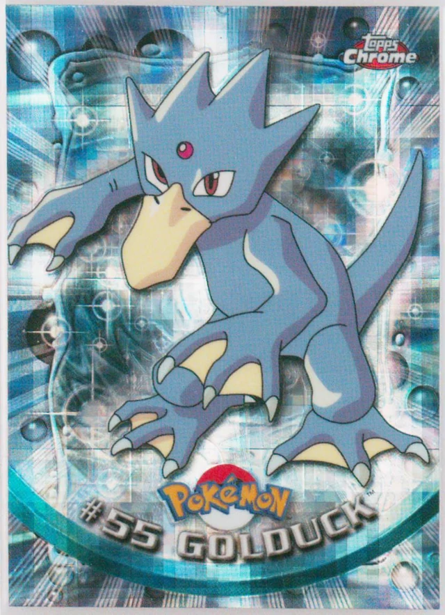Golduck