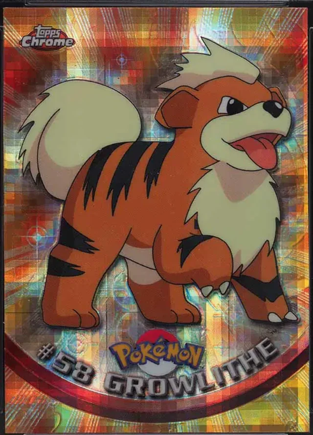 Growlithe