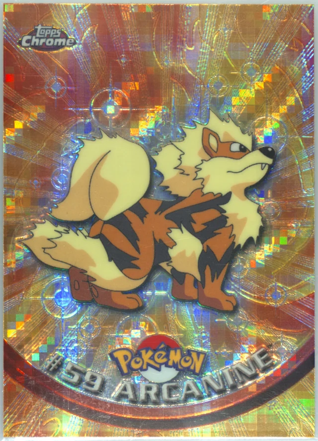 Arcanine