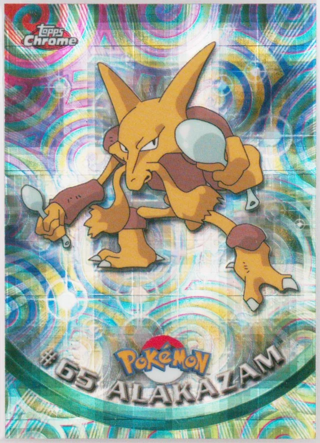 Alakazam