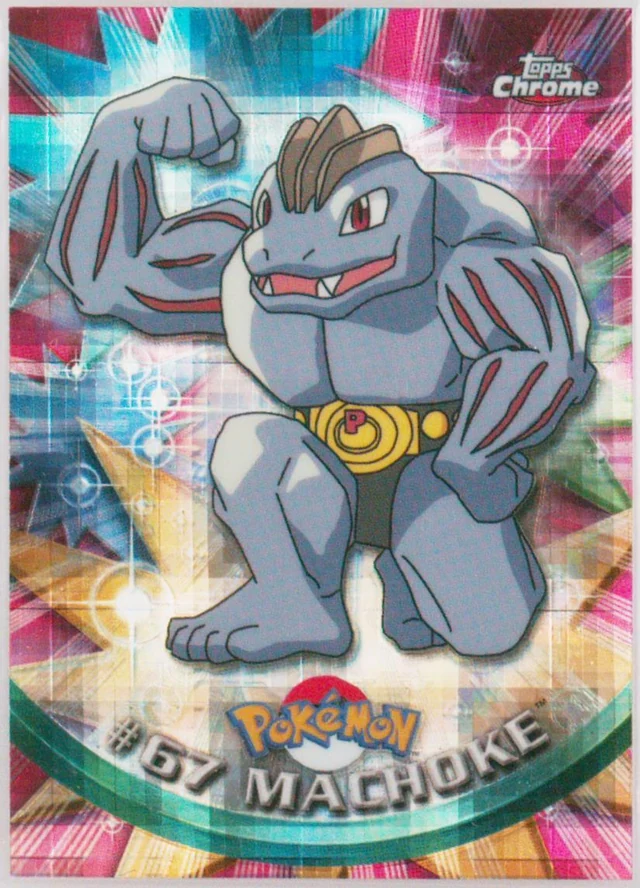 Machoke