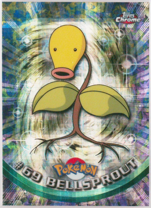 Bellsprout