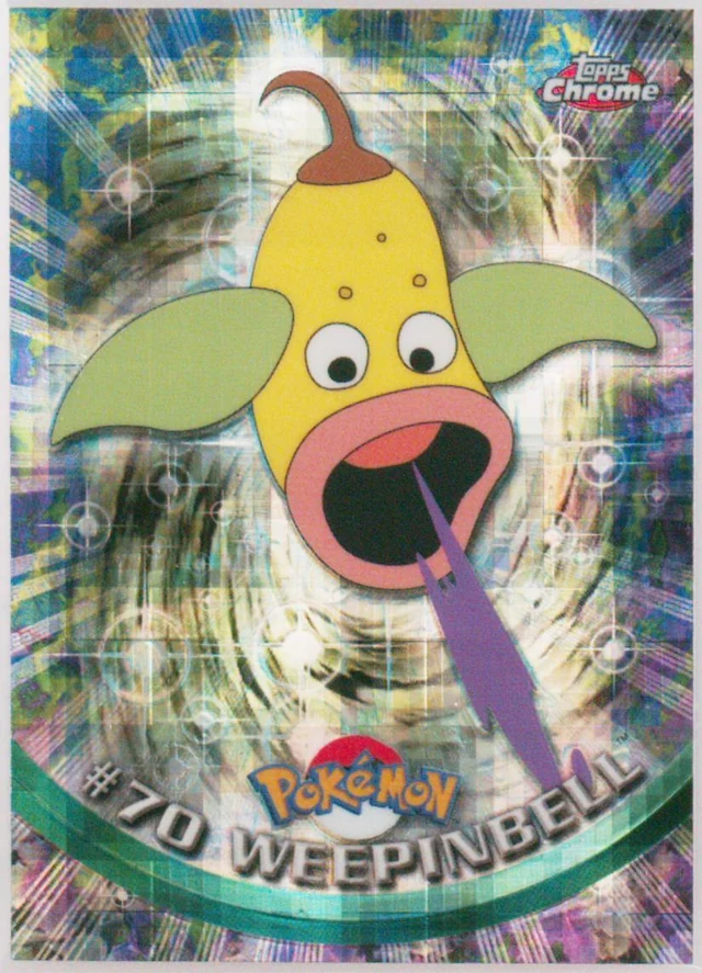 Weepinbell
