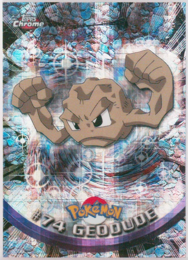 Geodude