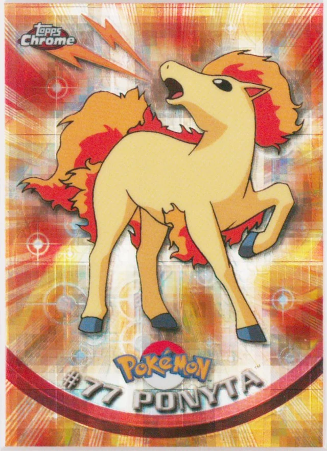Ponyta