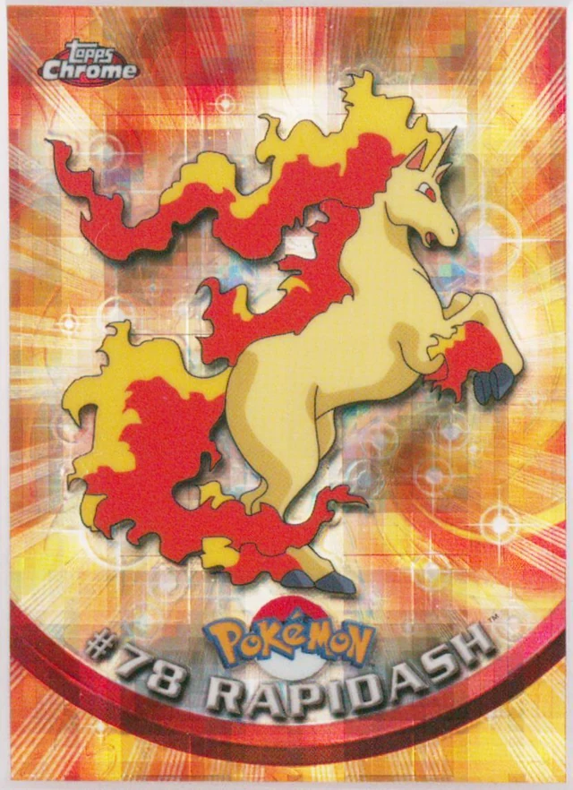 Rapidash