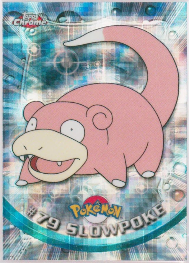 Slowpoke