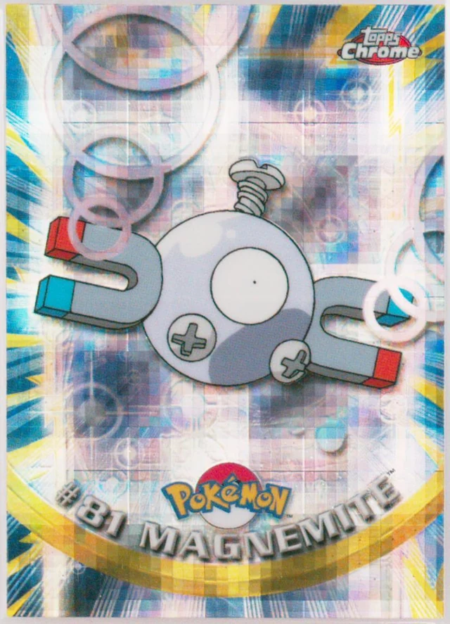 Magnemite