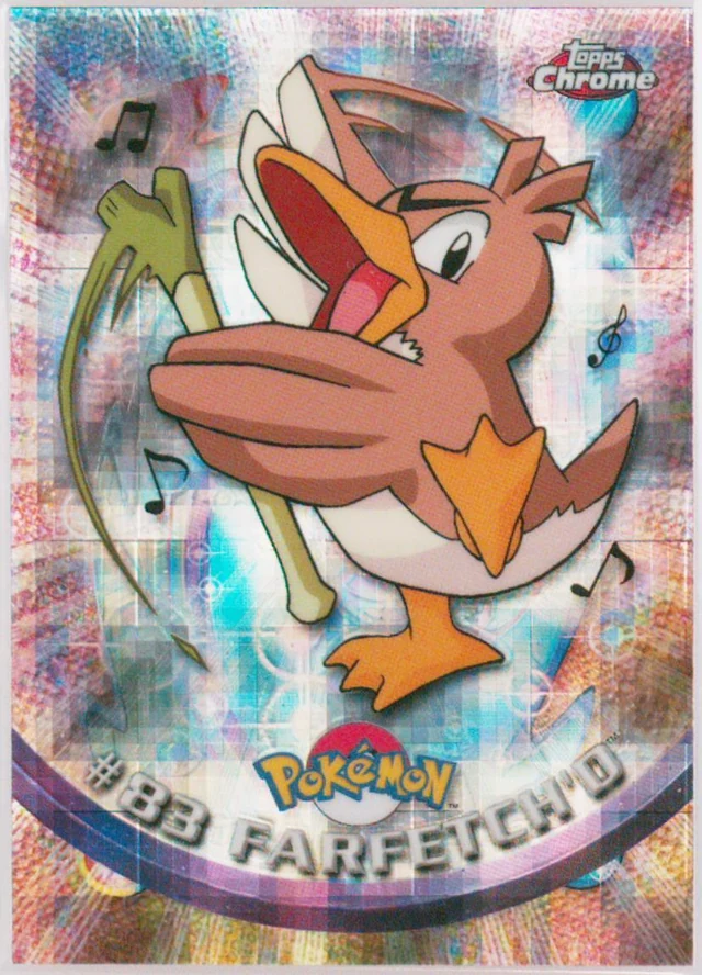 Farfetch'd