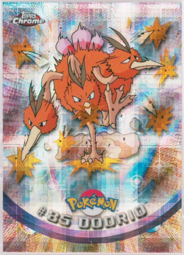 Dodrio
