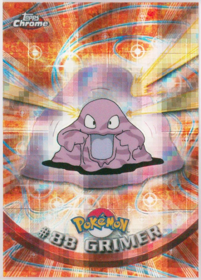 Grimer