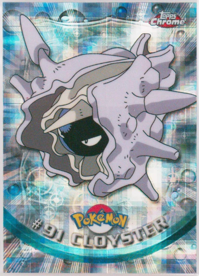 Cloyster