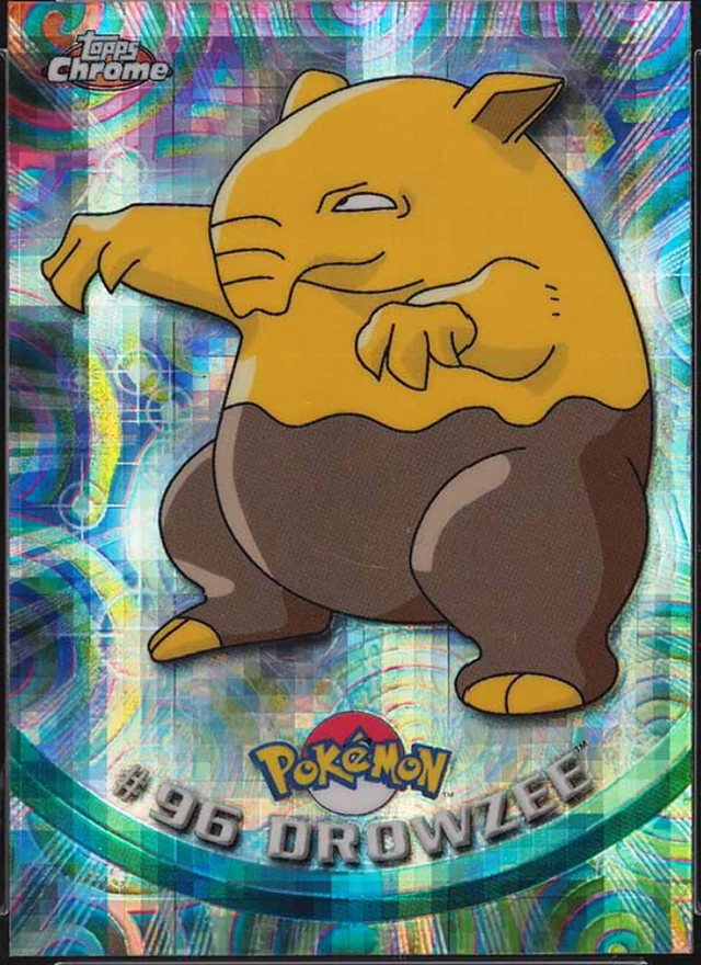 Drowzee
