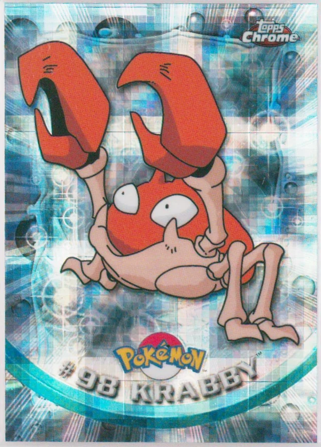 Krabby