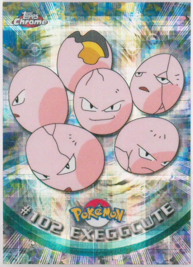 Exeggcute