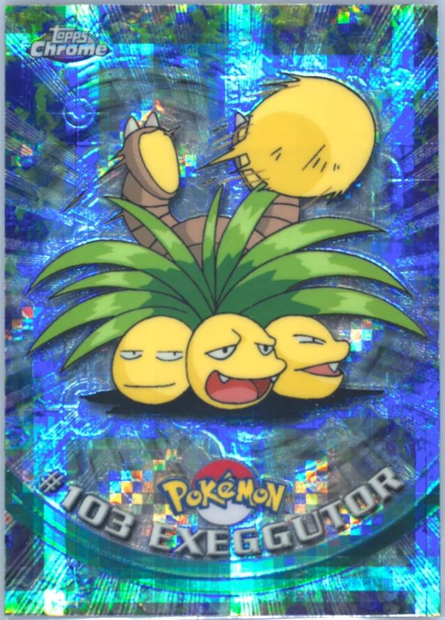 Exeggutor