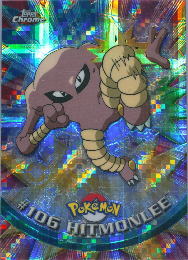 Hitmonlee