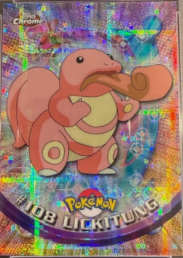 Lickitung