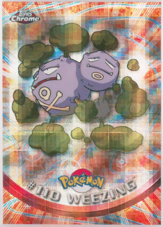 Weezing