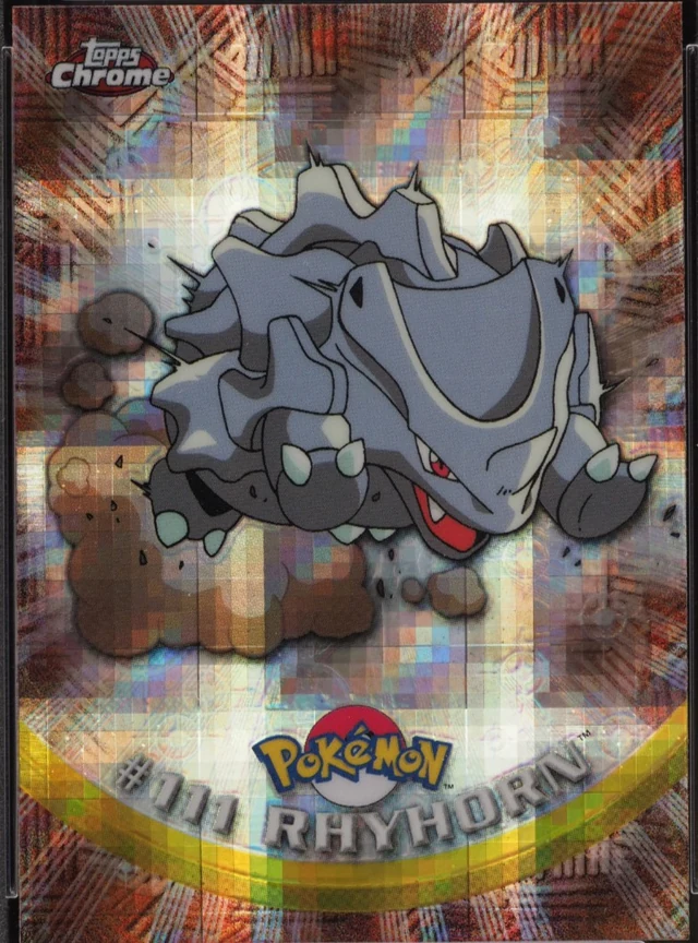Rhyhorn