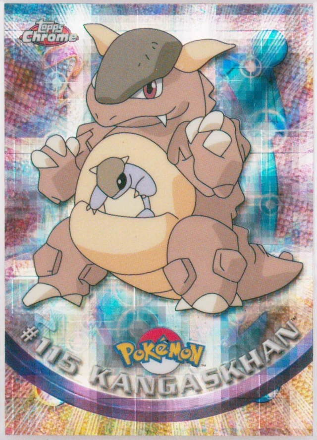 Kangaskhan