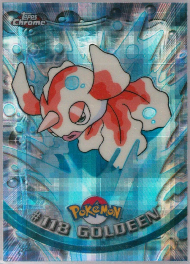 Goldeen