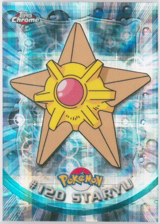 Staryu