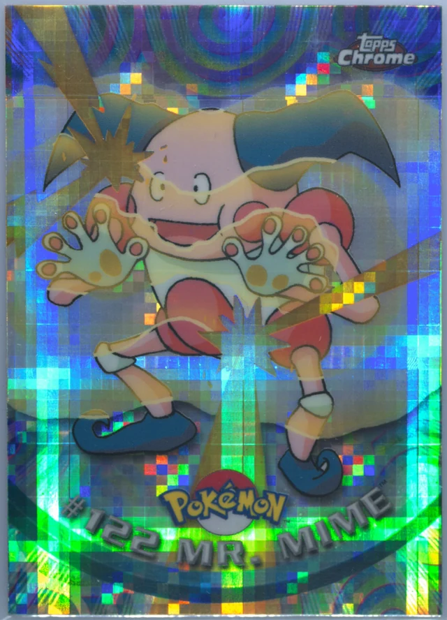 Mr. Mime