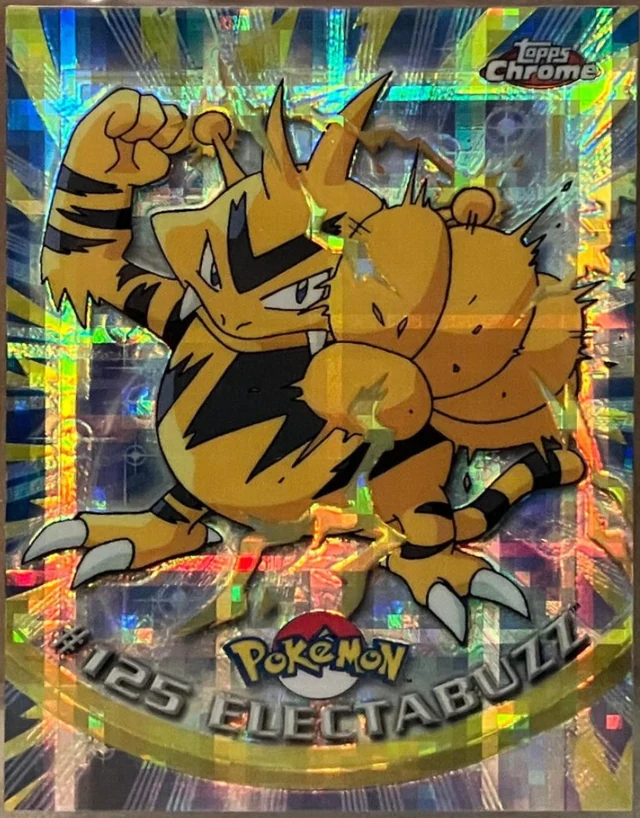 Electabuzz