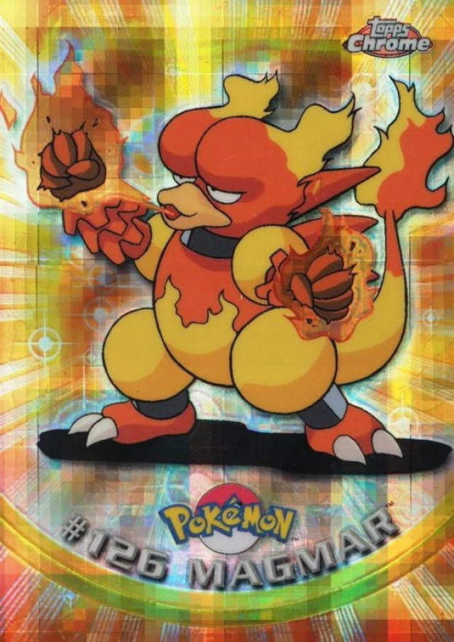 Magmar