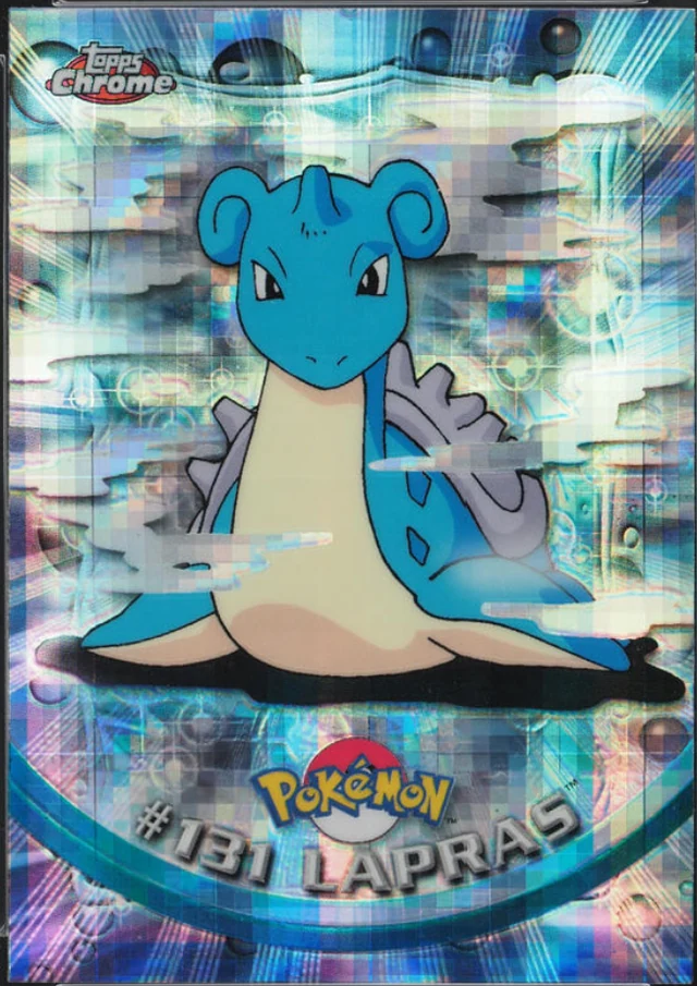 Lapras