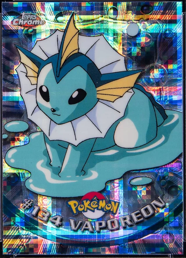 Vaporeon