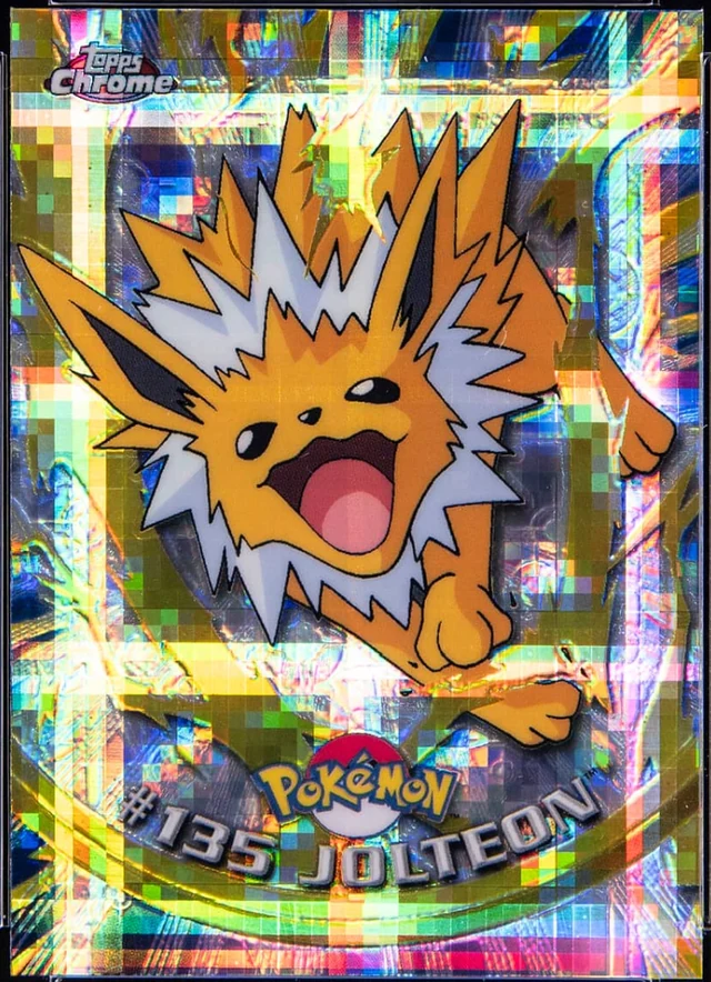 Jolteon