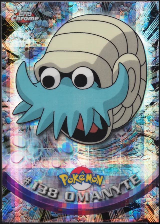 Omanyte