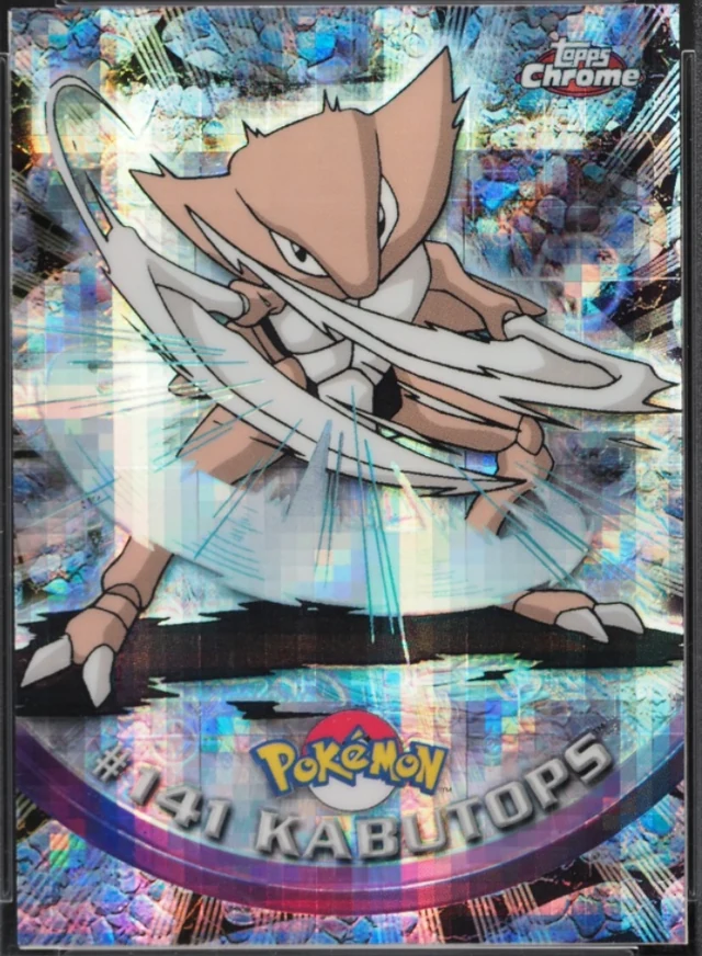 Kabutops