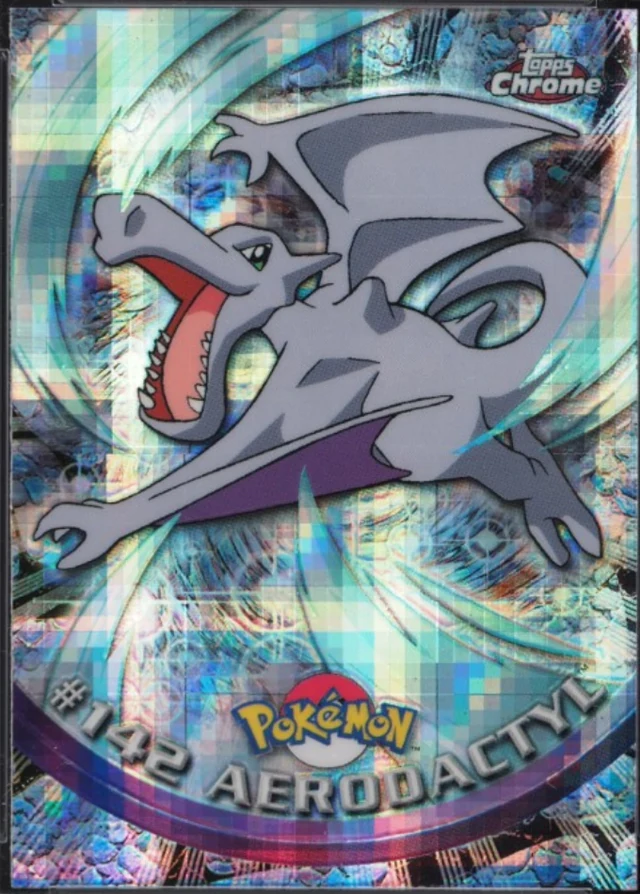 Aerodactyl