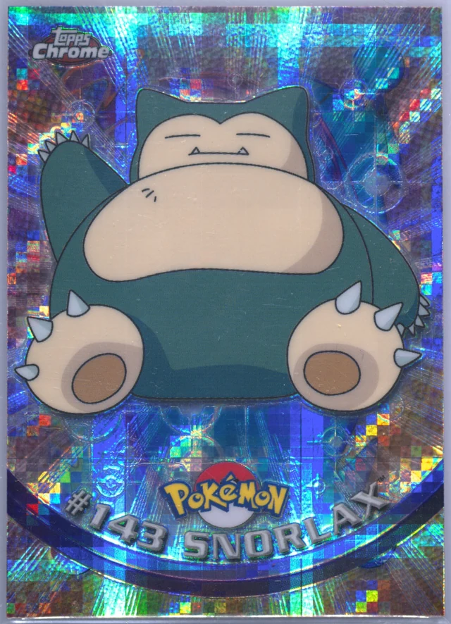 Snorlax