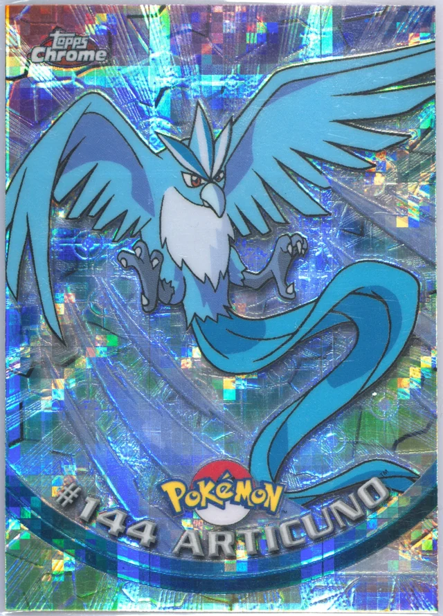 Articuno