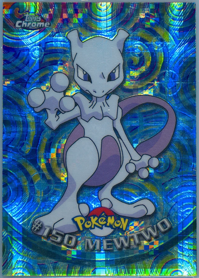 Mewtwo
