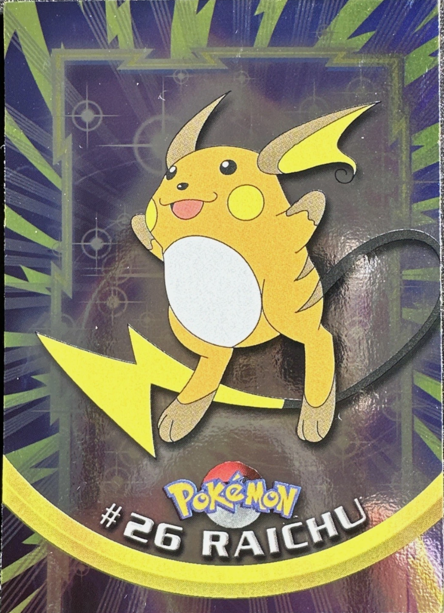 Raichu